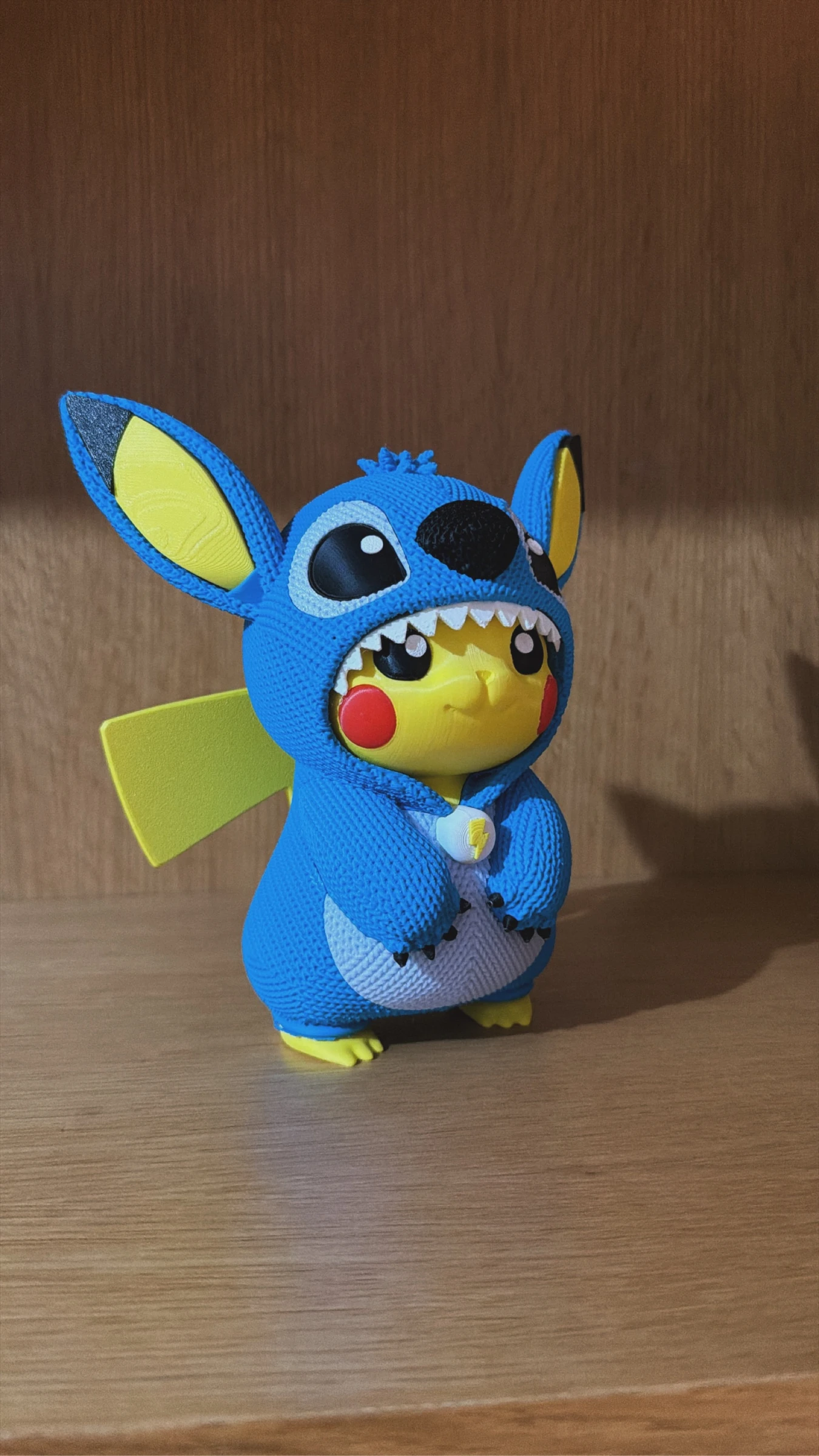 Pikachu Stitch – photo 5